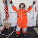 Image for article titled I Went to Brooklyn to Try on a Bonafide Spacesuit